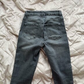 Super skinny jeans, velikost XS - 5