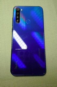 XIAOMI Redmi Note 8T - Modrý - 5