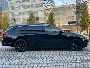 Opel Insignia 2.0CDTI 125KW KAMERA FULL LED VÝHŘEV SERVISKA - 5