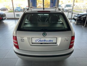 Škoda Fabia 1.4 16V 74 kW,KLIMA,SERVISKA - 5