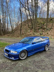 BMW e36 coupe 330i - 5