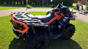 CAN AM OUTLANDER 1000R MAX 2022 - 5