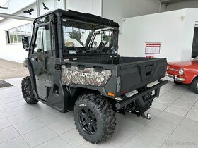 CFMOTO Gladiator UTV 1000 EPS - s kabinou - 5