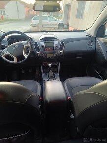 Hyundai ix35 -CRDI, 4x4 100kw, 2012 - 5