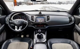 Kia Sportage 1,7 CRDi - 5