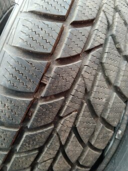 Zimní pneu. 175 x 70 x R 14 -  Hankook - 5