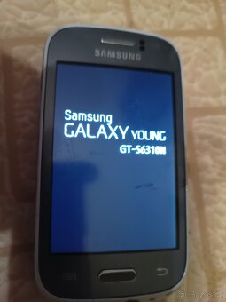 telefon samsung galaxy young GT S631 ON - 5