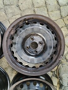 disky 5x100 R15 KIA RIO - 5