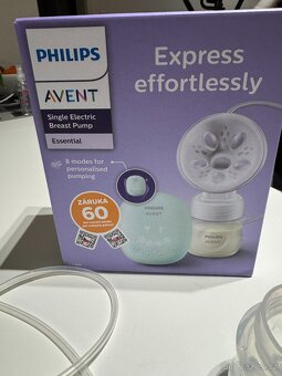 Odsávačka na mléko Philips AVENT Essential - 5