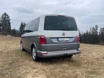 VW MULTIVAN T6 2.0TDI 110kw 4MOTION DSG HIGHLINE - 5