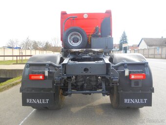 RENAULT KERAX 420 DCI 4x4 - 5