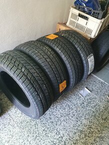 zimní pneu gumy  205/65R 16C - 5