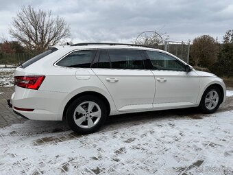 Škoda Superb III Fl 2.0 TDI 110Kw/Style/Fulled/Kessy/Tažný - 5