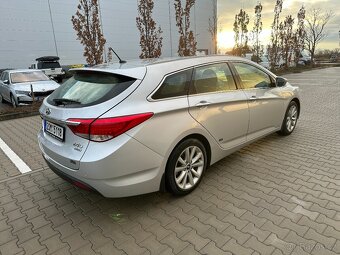 Hyundai i40 1,7 CRDi 100kw, ČR, 1. majitel, serviska - 5