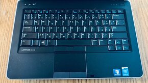 Dell Latitude E6440 i5 / 8GB / 256 SSD , WIN 10 pro, cz - 5