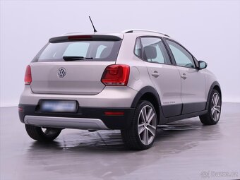 Volkswagen Polo 1,2 i 51kW Cross Aut. Klima (2010) - 5