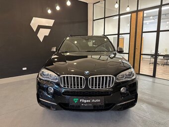 BMW X5 M50D XDRIVE 280KW 10/2015 TAŽNÉ B&O PŮVOD ČR 1MAJ DPH - 5