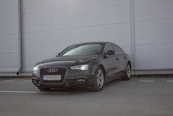 Audi A5 Sline 2.0TDI 2014 - 5