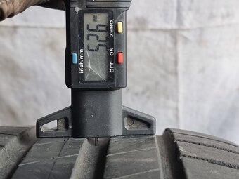 Letní pneu Bridgestone 225 55 18 - 5