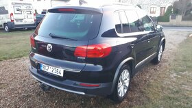 VW TIGUAN 2.0TSI,132kW, SPORT STYLE 4MOTION r.v.2012 - 5