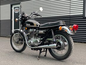 Yamaha XS 650 - 447 (1975) - 5