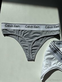 Calvin Klein Tanga - 5