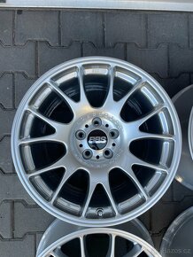 BBS CH 19” 5x120 CH016 CH017 Motorsport e39/M5/M3/Z3M - 5