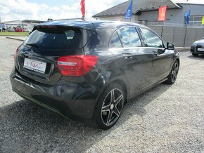 MERCEDES A180 d Style 7s.Automat Sport 03/2015 - 5