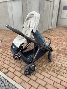 Cybex Gazelle S - pro 2 děti - 5