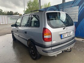 OPEL ZAFIRA - 5