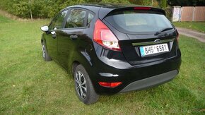 Ford Fiesta 1,25 i, rok 12.2015, naj.111000 km - 5