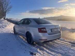 Octavia 2,0 TDi 110 KW, 126500 km - 5