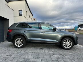 Škoda Kodiaq 2.0TDI 110kw DSG STYLE 360 kam TOP - 5