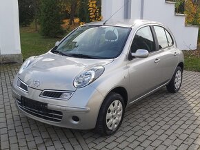 Nissan Micra 1.2 48 kw, 2008, 123.000 km - 5