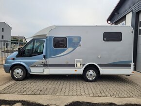 Ford 2.2TDCi 140PS Dethleffs - 5