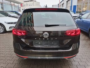 VW Passat B8 2.0TDI 110kW DSG ACC Matrix LED Tažné Navi DAB - 5