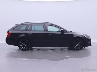 Škoda Octavia 2,0 TDI RS 135kW Challenge (2016) - 5