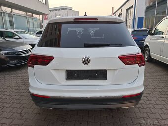 VW Tiguan Allspace 2.0TDI 110kW 4x4 DSG Tažné Full LED ACC - 5