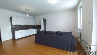 Pronájem 2kk 58m2 se zahradou 120m2 - 5