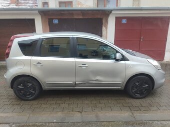 Nissan Note 1.4. - 5