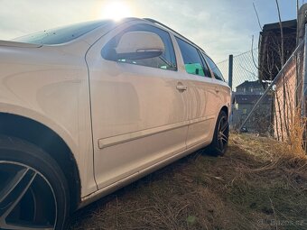 Náhradní díly Škoda Octavia 2, 2.0tdi 103kw - 5