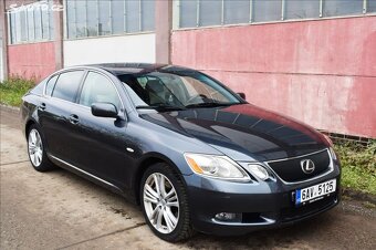 Lexus GS 450h 2.4 i HYBRID/TOP VÝBAVA/AUT./ - 5