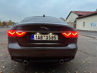 Jaguar XF 30d 221kW - TOP stav - 5