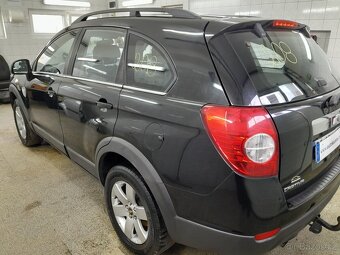 Chevrolet Captiva 2,0 VCDI 150 - 5