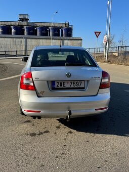 Škoda Octavia 2.0 TDI 103 kw - 5