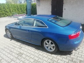 Audi A5 2.0 TFSi 132kw, r.v. 2009 naj. 201tis.km - 5