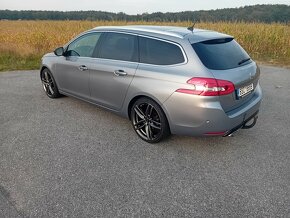 Peugeot 308 sw, 2.0 blueHDI, 11/2014 - 5