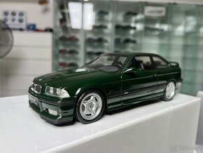 BMW E36 M3 GT Ottomobile 1:18 - 5