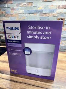 Sterilizátor Philips Avent - 5