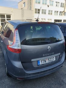 Renault Grand Scenic 1.5dci 81kW - 5